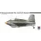 Hobby 2000 Messerschmitt Me 163 B/S Komet 1:72 (H2K72061)