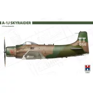 Hobby 2000 A-1J Skyraider 1:72 (72063)