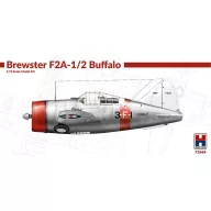 Hobby 2000 Brewster F2A-1/2 Buffalo 1:72 (72064)