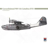 Hobby 2000 Consolidated PBY-5A Catalina ETO 1:72 (72065)