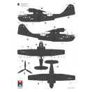 Hobby 2000 Consolidated PBY-5A Catalina PTO 1:72 (72066)