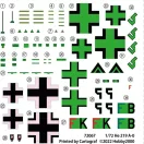 Hobby 2000 Heinkel He 219 A-0 1:72 (72067)