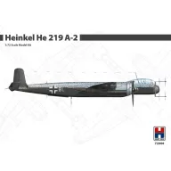 Hobby 2000 Heinkel He 219 A-2 1:72 (72068)