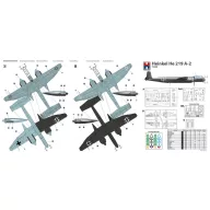 Hobby 2000 Heinkel He 219 A-2 1:72 (72068)