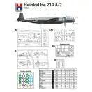 Hobby 2000 Heinkel He 219 A-2 1:72 (72068)