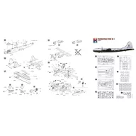 Hobby 2000 Washington B.1 1:72 (72069)