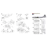 Hobby 2000 B-29 Superfortress 1:72 (72070)