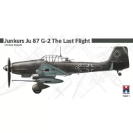 Hobby 2000 Junkers Ju 87 G-2 The Last Flight 1:72 (72071)