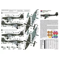 Hobby 2000 Junkers Ju 87 G-2 The Last Flight 1:72 (72071)