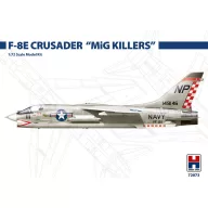Hobby 2000 F-8E Crusader MiG Killers 1:72 (72073)