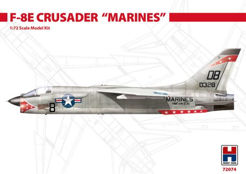 Hobby 2000 F-8E Crusader Marines 1:72 (72074)