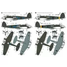 Hobby 2000 Heinkel He 111 D 1:72 (72075)