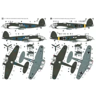 Hobby 2000 Heinkel He 111 D 1:72 (72075)