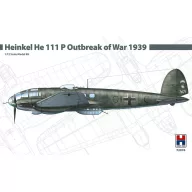   Hobby 2000 Heinkel He 111 P Outbreak of War 1939 1:72 (72076)