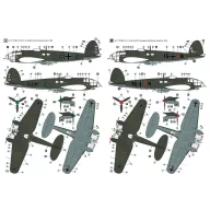   Hobby 2000 Heinkel He 111 P Outbreak of War 1939 1:72 (72076)