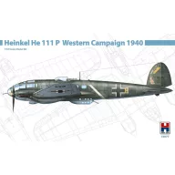  Hobby 2000 Heinkel He 111 P Western Campaign 1940 1:72 (72077)