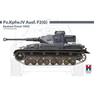   Hobby 2000 Pz.Kpfw.IV Ausf.F2 (G) Eastern Front 1942 1:72 (72701)