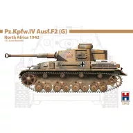   Hobby 2000 Pz.Kpfw.IV Ausf.F2 (G) North Africa 1942 1:72 (72702)