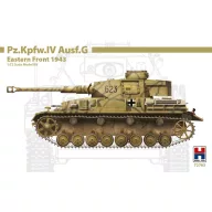 Hobby 2000 Pz.Kpfw.IV Ausf.G Eastern Front 1943 1:72 (72703)