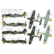 Hobby 2000 Focke-Wulf Fw 190 A-5 1:32 (H2K32016)