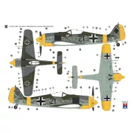 Hobby 2000 Focke-Wulf Fw 190 A-5 1:32 (H2K32016)