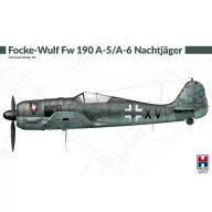   Hobby 2000 Focke-Wulf Fw 190 A-5/A-6 Nachtjager 1:32 (H2K32017)