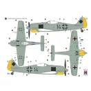 Hobby 2000 Focke-Wulf Fw 190 A-5/A-6 Nachtjager 1:32 (H2K32017)
