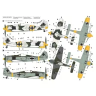  Hobby 2000 Focke-Wulf Fw 190 A-6 Eastern Front 1:32 (H2K32018)