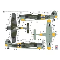   Hobby 2000 Focke-Wulf Fw 190 A-6 Eastern Front 1:32 (H2K32018)