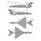 Hobby 2000 MiG-21MF Polish Air Force 1:32 (H2K32019)