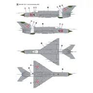 Hobby 2000 MiG-21MF Polish Air Force 1:32 (H2K32019)
