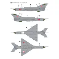 Hobby 2000 MiG-21MF Polish Air Force 1:32 (H2K32019)