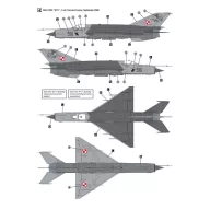 Hobby 2000 MiG-21MF Polish Air Force 1:32 (H2K32019)
