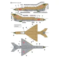 Hobby 2000 MiG-21MF Polish Air Force 1:32 (H2K32019)