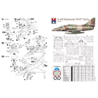 Hobby 2000 Douglas A-4N Skyhawk AYIT Early 1:48 (H2K48039)