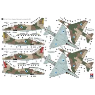 Hobby 2000 Douglas A-4N Skyhawk AYIT Early 1:48 (H2K48039)