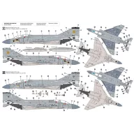 Hobby 2000 F-4K Phantom FG.1 Late vol.1 1:72 (H2K72081)