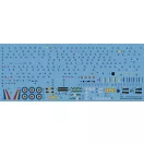 Hobby 2000 F-4K Phantom FG.1 Late vol.1 1:72 (H2K72081)