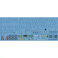 Hobby 2000 F-4K Phantom FG.1 Late vol.1 1:72 (H2K72081)