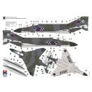 Hobby 2000 F-4K Phantom FG.1 Late vol.2 1:72 (H2K72082)