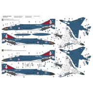 Hobby 2000 F-4K Phantom FG.1 Late vol.2 1:72 (H2K72082)
