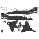 Hobby 2000 F-4K Phantom FG.1 Late vol.2 1:72 (H2K72082)