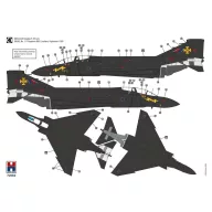 Hobby 2000 F-4K Phantom FG.1 Late vol.2 1:72 (H2K72082)