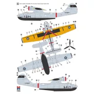 Hobby 2000 Consolidated PBY-3 Catalina 1:72 (H2K72083)