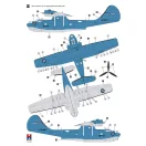 Hobby 2000 Consolidated PBY-3 Catalina 1:72 (H2K72083)
