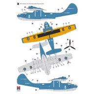 Hobby 2000 Consolidated PBY-3 Catalina 1:72 (H2K72083)