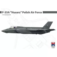 Hobby 2000 F-35A Husarz Polish Air Force 1:72 (H2K72084)