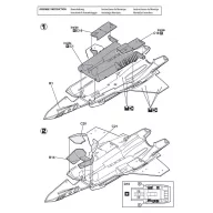 Hobby 2000 F-35A Husarz Polish Air Force 1:72 (H2K72084)