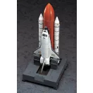 Hasegawa Space Shuttle Orbiter w/Boosters 1:200 (10729)