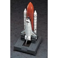 Hasegawa Space Shuttle Orbiter w/Boosters 1:200 (10729)